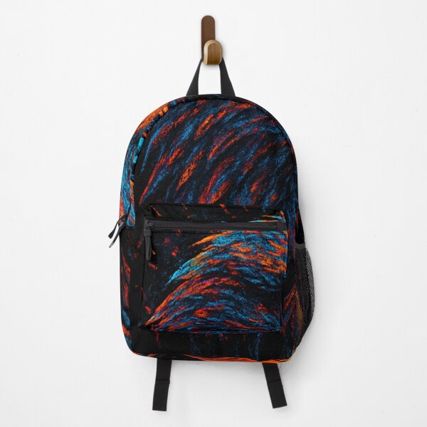 Item preview, Neon Eagle – Graffiti Glow Animal Art designed and sold by kastabembe.