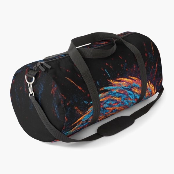 Item preview, Neon Eagle – Graffiti Glow Animal Art designed and sold by kastabembe.