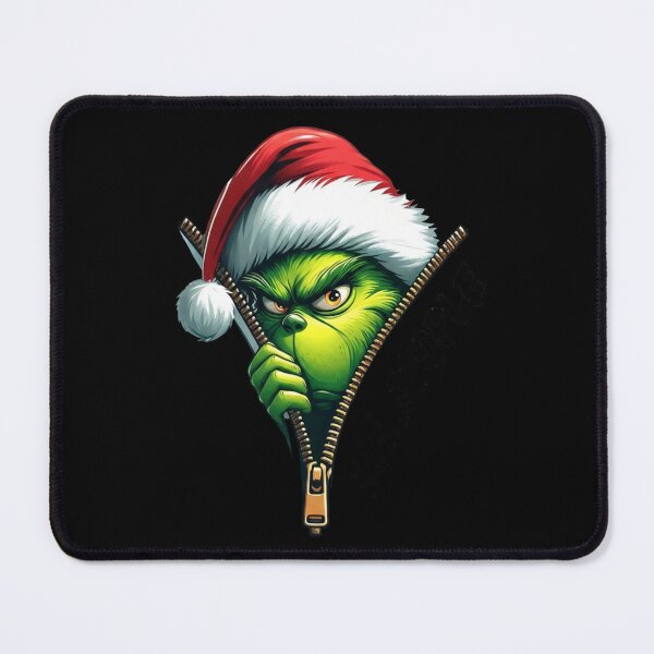 Item preview, Grinch Eww People Funny Christmas Mean Guy designed and sold by ivotee.