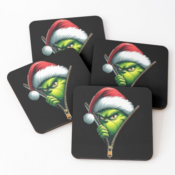 Item preview, Grinch Eww People Funny Christmas Mean Guy  designed and sold by ivotee.