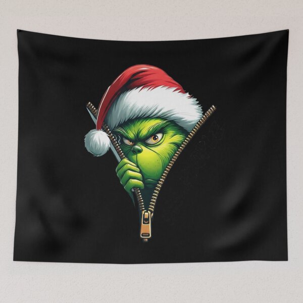 Item preview, Grinch Eww People Funny Christmas Mean Guy  designed and sold by ivotee.