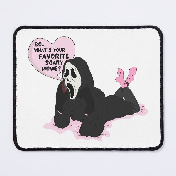 Item preview, Scary movie designed and sold by Cecilieevh.