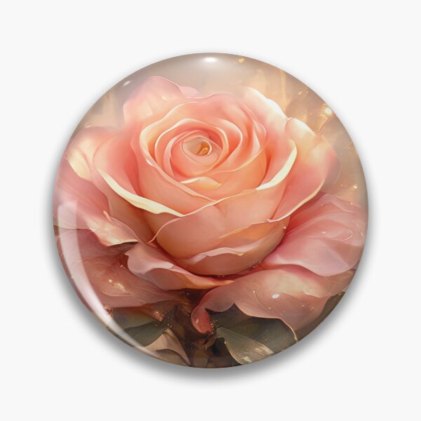 Item preview, Petalspell: The Rose of Soft Radiance designed and sold by bloorose.
