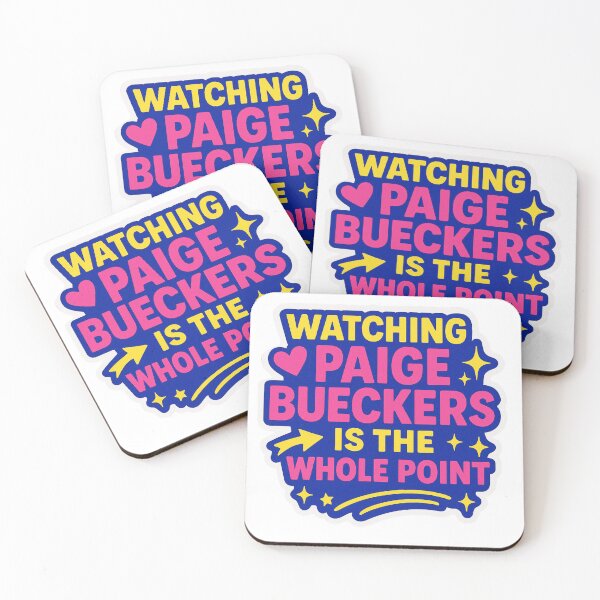 Item preview, I Love Paige Bueckers Sticker WNBA Dallas Wings Rookie All-Star designed and sold by CoachEkong.