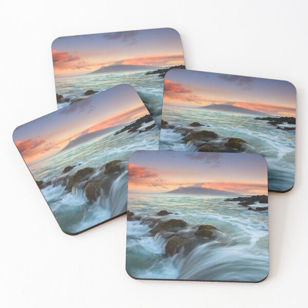 Item preview, Dawn over the West Maui Mountains designed and sold by DawsonImages.