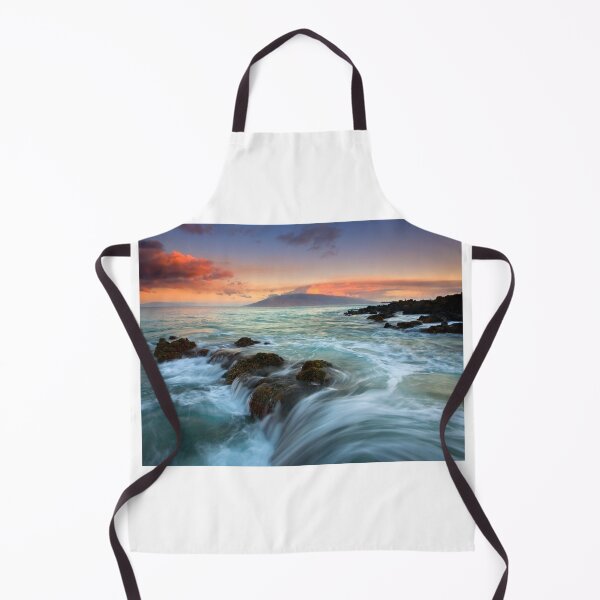 Item preview, Dawn over the West Maui Mountains designed and sold by DawsonImages.