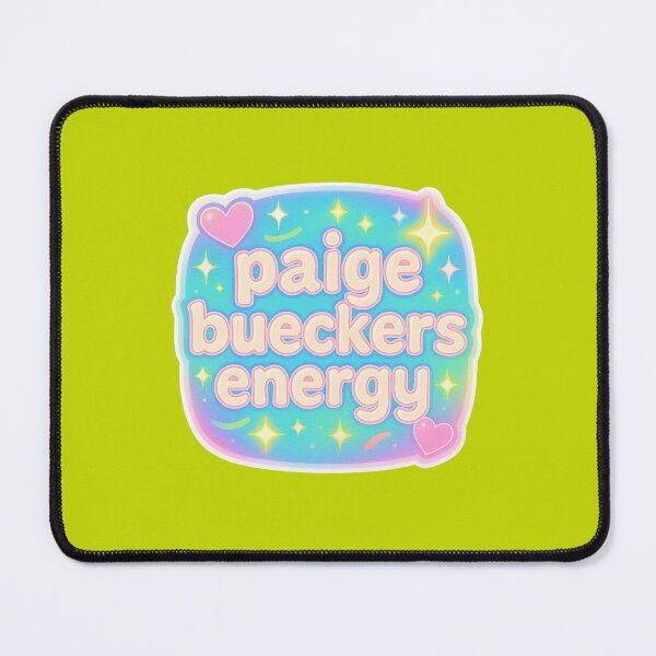 Item preview, I Love Paige Bueckers Sticker WNBA Dallas Wings Rookie All-Star designed and sold by CoachEkong.