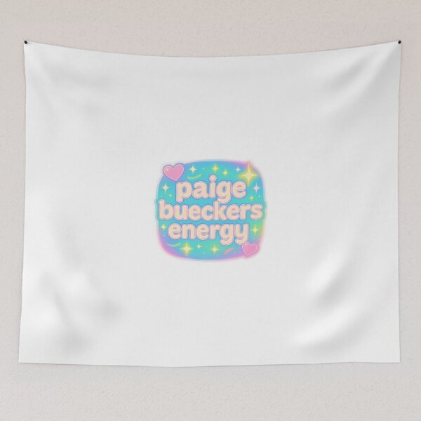 Item preview, I Love Paige Bueckers Sticker WNBA Dallas Wings Rookie All-Star   designed and sold by CoachEkong.