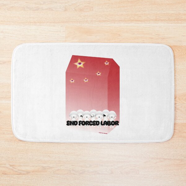 Item preview, END FORCED LABOR1 designed and sold by Toccami la mano e ti sentirò.