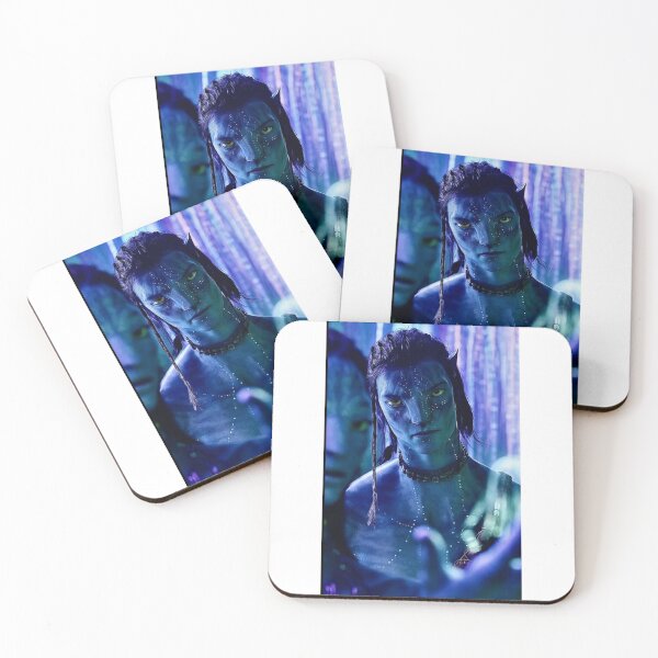 Artikelvorschau, Jake Sully Icon entworfen und verkauft von -theboulder-.