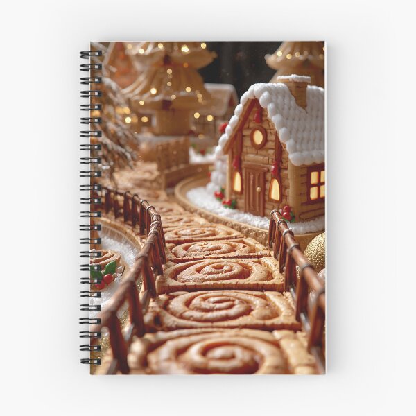 Item preview, Cinnamon Bun Cove designed and sold by ArtfullMinds.