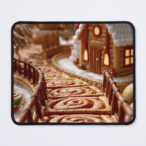 Item preview, Cinnamon Bun Cove designed and sold by ArtfullMinds.
