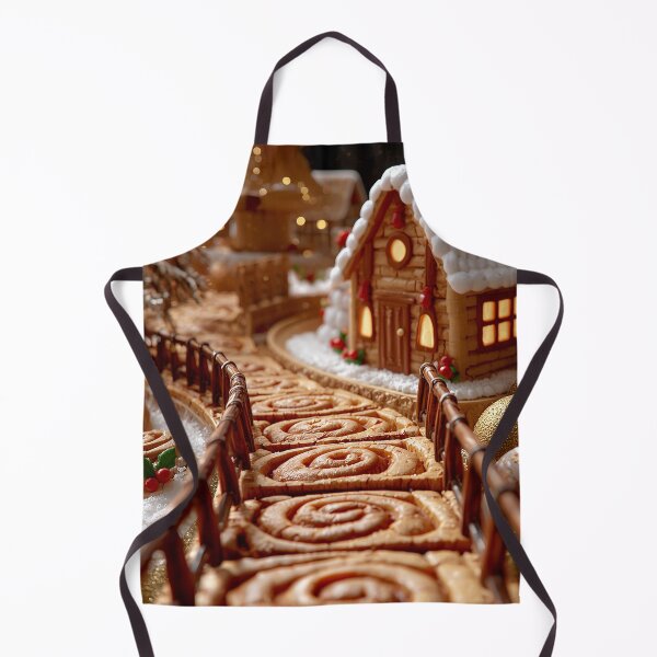 Item preview, Cinnamon Bun Cove designed and sold by ArtfullMinds.