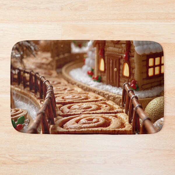 Item preview, Cinnamon Bun Cove designed and sold by ArtfullMinds.
