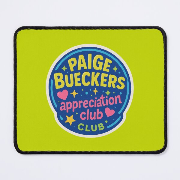 Item preview, I Love Paige Bueckers Sticker WNBA Dallas Wings Rookie All-Star designed and sold by CoachEkong.