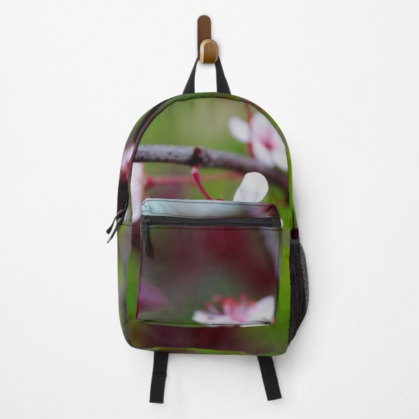 Item preview, White and Pink Flowering Tree designed and sold by byamyclark.