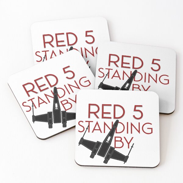Item preview, Red 5 designed and sold by Wenby-Weaselbee.