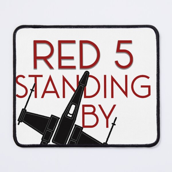 Item preview, Red 5 designed and sold by Wenby-Weaselbee.