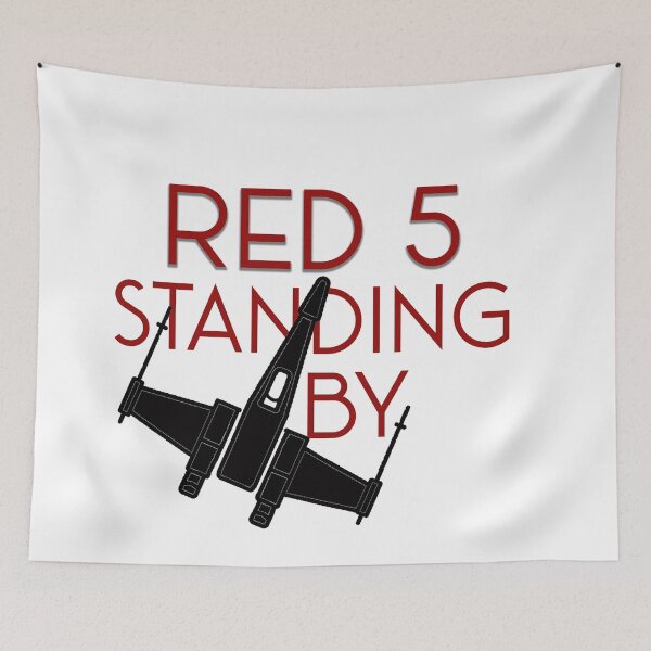 Item preview, Red 5 designed and sold by Wenby-Weaselbee.