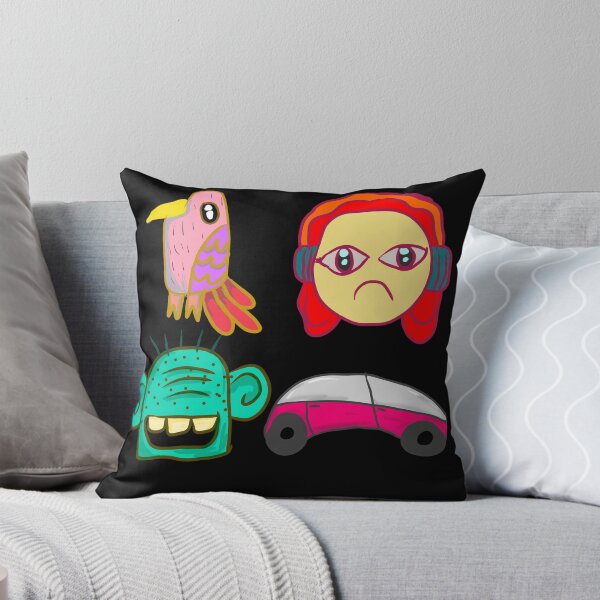 Item preview, silly art B designed and sold by delyo.