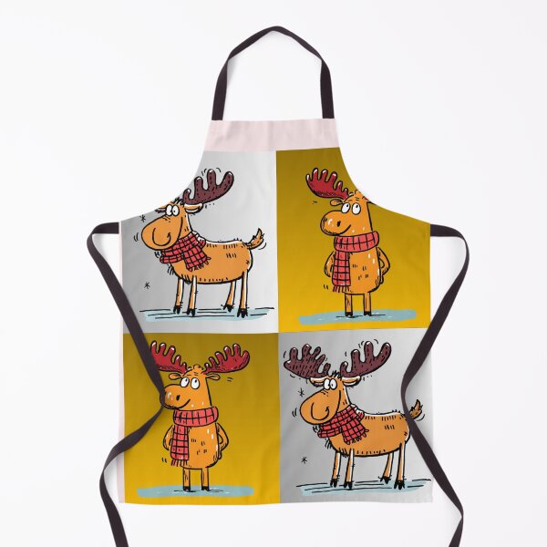 Item preview, Moose in background designed and sold by Palmtree94.
