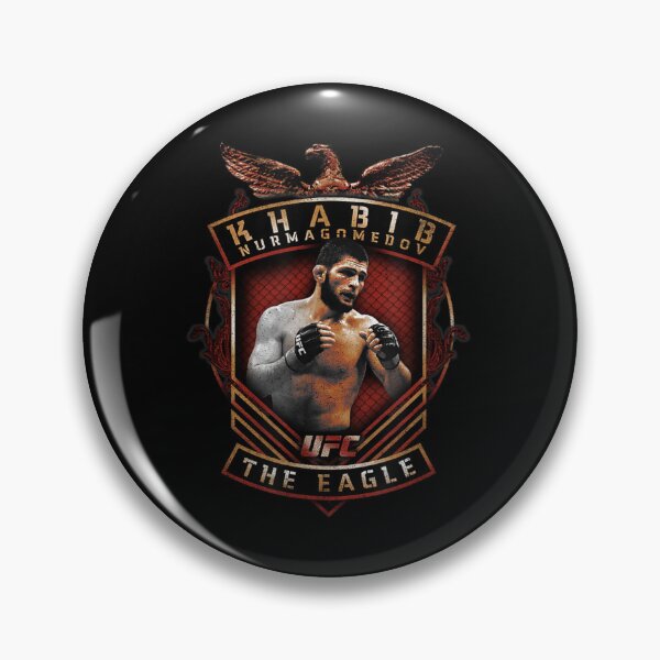 Item preview, Khabib Nurmagomedov The Eagle designed and sold by JeyVel.