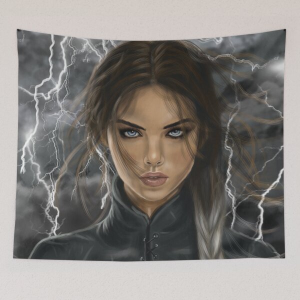 Item preview, Violet Sorrengail designed and sold by Lyly297.