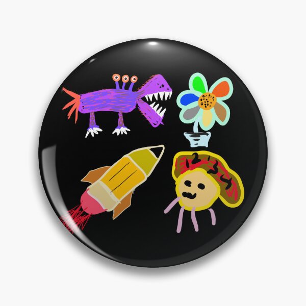 Item preview,  my silly art designed and sold by delyo.