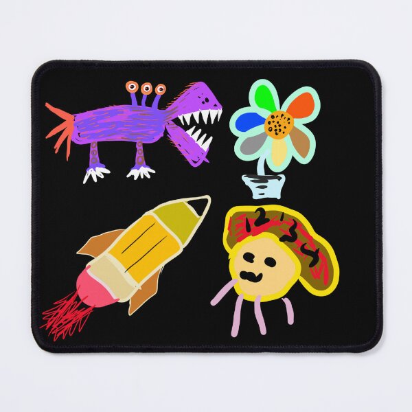 Item preview, my silly art designed and sold by delyo.