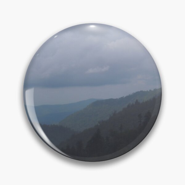 Item preview, Great Smoky Mountains Rain 1 designed and sold by byamyclark.