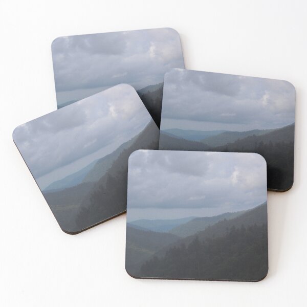 Item preview, Great Smoky Mountains Rain 1 designed and sold by byamyclark.