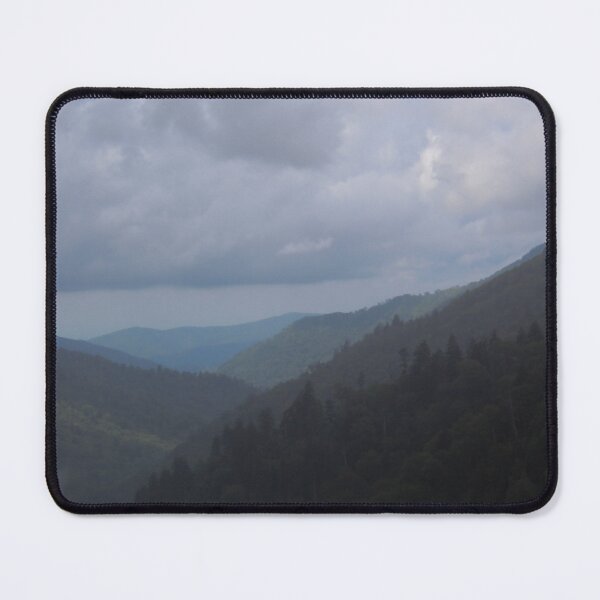 Item preview, Great Smoky Mountains Rain 1 designed and sold by byamyclark.