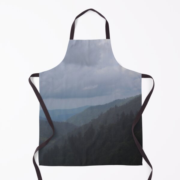 Item preview, Great Smoky Mountains Rain 1 designed and sold by byamyclark.
