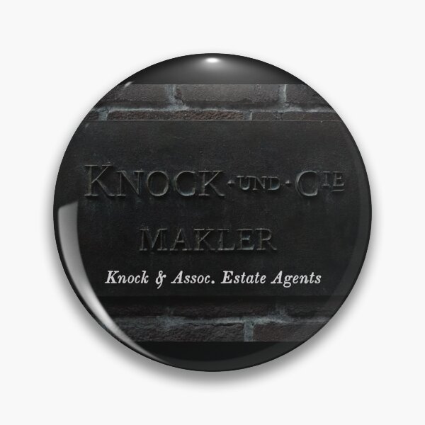 Item preview, Knock & Assoc. Nosferatu designed and sold by Jesseblue.