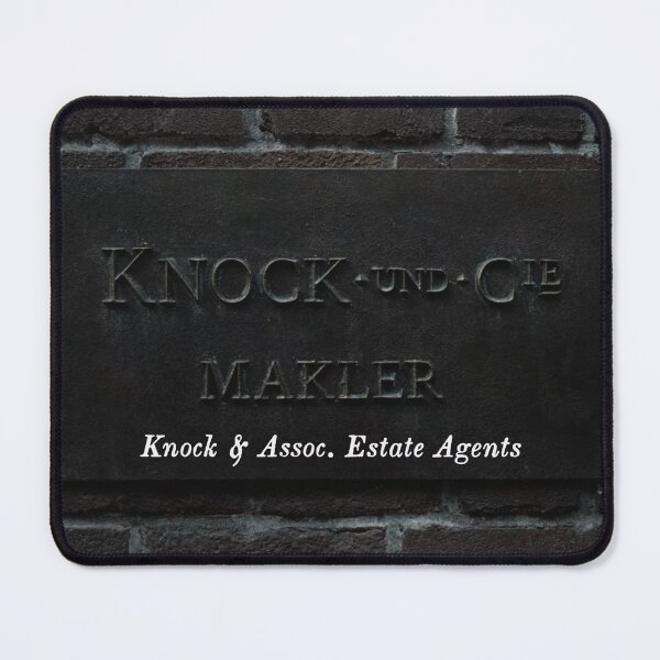 Item preview, Knock & Assoc. Nosferatu designed and sold by Jesseblue.