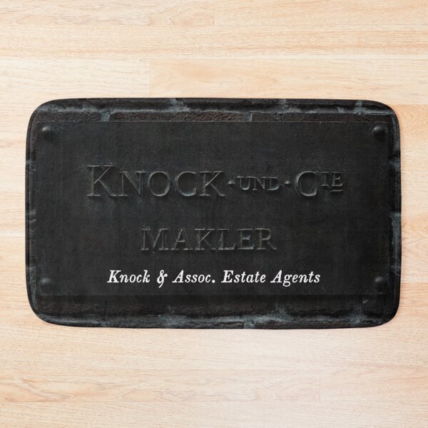 Item preview, Knock & Assoc. Nosferatu designed and sold by Jesseblue.