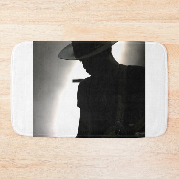 Item preview, Gary Clarke in silhouette designed and sold by InsideEdge.