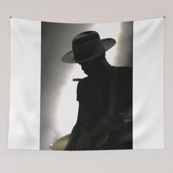 Item preview, Gary Clarke in silhouette designed and sold by InsideEdge.