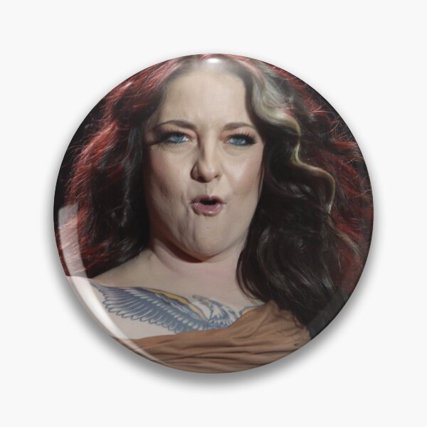 Item preview, Ashley McBryde - Strong & Powerful designed and sold by InsideEdge.