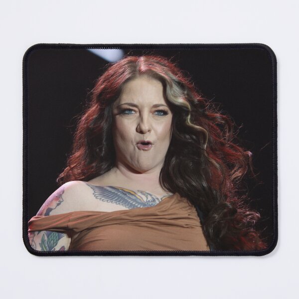Item preview, Ashley McBryde - Strong & Powerful designed and sold by InsideEdge.