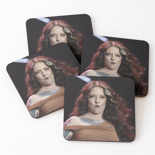 Item preview, Ashley McBryde - Strong & Powerful designed and sold by InsideEdge.