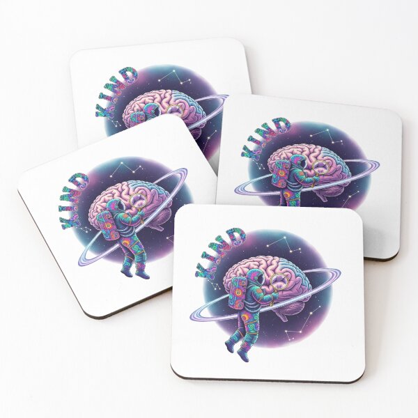 Item preview, Space Explorer Mind designed and sold by menna-mohamed.