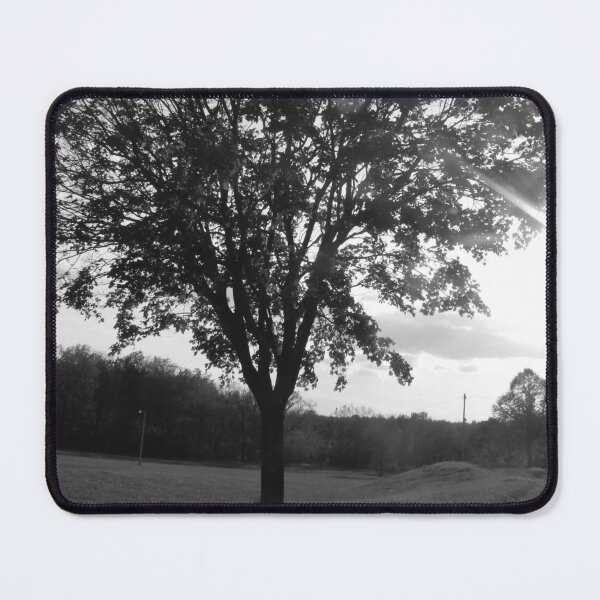 Item preview, Black and White Tree 2 designed and sold by byamyclark.