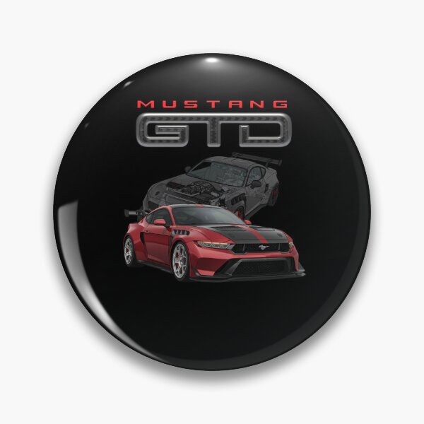 Item preview, Mustang GTD designed and sold by hdrperformance.