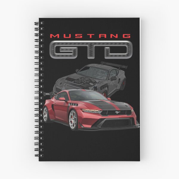 Item preview, Mustang GTD designed and sold by hdrperformance.