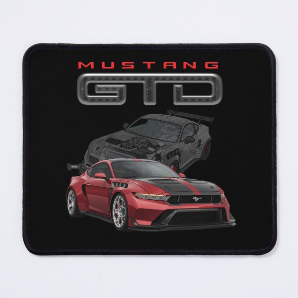 Item preview, Mustang GTD designed and sold by hdrperformance.