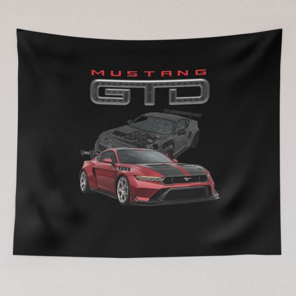 Item preview, Mustang GTD designed and sold by hdrperformance.