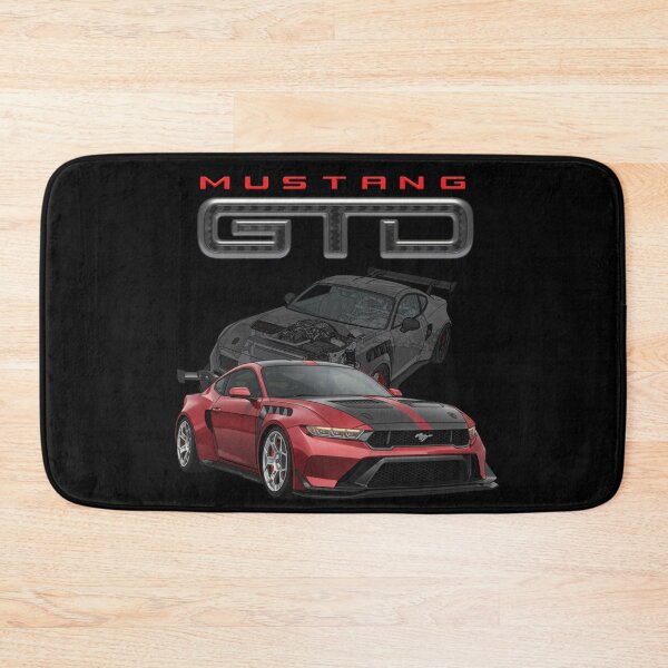 Item preview, Mustang GTD designed and sold by hdrperformance.
