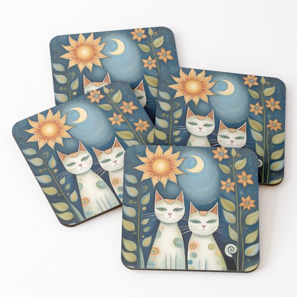 Item preview, Moonflower Sisters designed and sold by Dream Whimspirations.