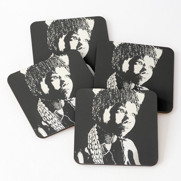Item preview, Hamer Woman – Black and White Series designed and sold by khadija-create.